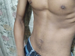 Bathroom e giye mal fellam