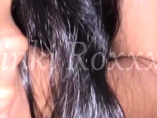 Pinki Roxxxk #13 POV Blowjob Big Dick