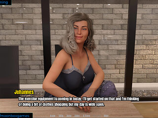 Grandma's House - Catherin came back