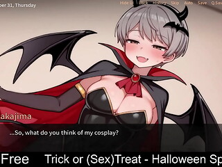 Trick or (Sex)Treat-Halloween Special