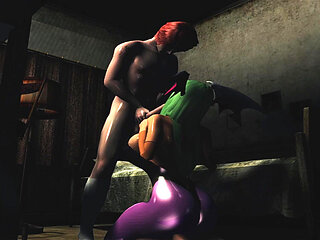 Night with a Succubus (classic)