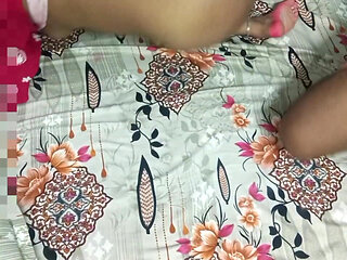 New Sexy Girl Having Sex with Her Boyfriend.