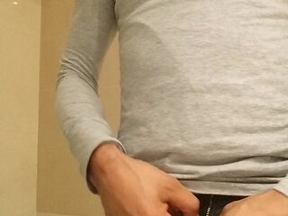 I Went Out and Came Back Very Horny. I Filmed Everything