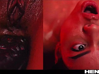 Huge Monster Cock and Cumflation Compilation - Bukkake Creampie
