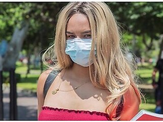 Venezuelan student with insatiable desires