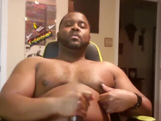Masturbating bear BBC part 24
