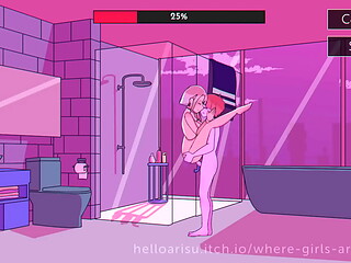 WHERE GIRLS ARE MADE