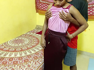 WAITER IN HOTEL ROOM, HARDCORE