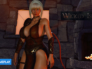 EP12: How to Craft a Glass and Make a Bottle in Wicked Island