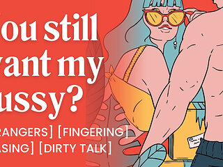 ASMR Audio Porn: Strangers Fuck at Home After Moving In - Teasing & Fingering - Erotic Audio Roleplay for Women