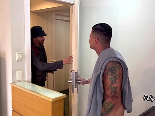 BATI NO QUARTO ERRADO