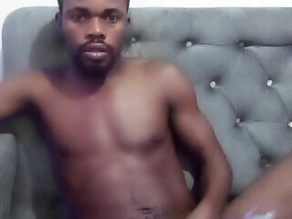 Fucking my big dick when no one is around