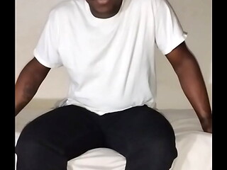 Remembering how other times I showed up more dressed and restricted for free looked this time with no wrist bands and masturbating as if it'_s wrestling and who else wants to join in 1