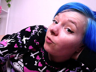 Jealous GF Gives You a Handy