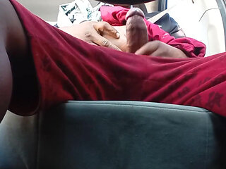 My First Video in the Car I Was so Hard