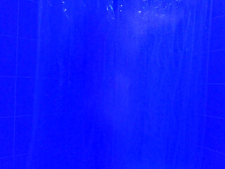 I'm taking a shower