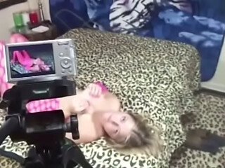 18YO BLONDE DREAM GIRL JILL TAYLOR MEETS MAXXX LOADZ &amp_ THEY MAKE MAGIC TOGETHER SEXY SEX PASSION PORN