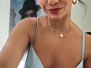 Beautiful brunette in sexy solo fingering masturbation 4 wmv