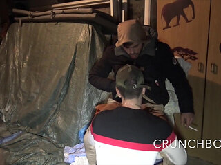 2421 Young Twink Fucked by Striagth Badboy