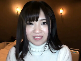 Japanese office lady turns into fellatio master