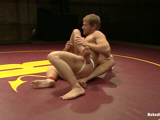 Alex the Axe Adams Vs Jessie Cut-throat Colter - Redemption Match
