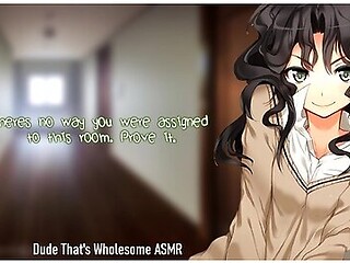 Bully Confesses To You (mean To Wholesome) Asmr