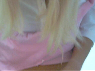 Teeny Shaves and Then Does Phone Sex