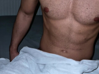 Hot Bareback After Shower - Sexy Students Having Passionate Sex At College