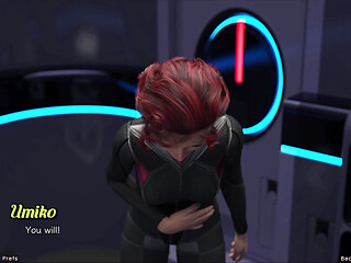 Stranded in Space - I Cheated on the Redhead with Her Stepsister