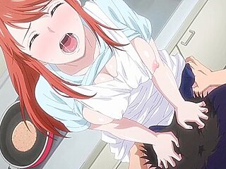 Hardcore Pussy Eating After Work With Perv Cooworker (hentai Sex)