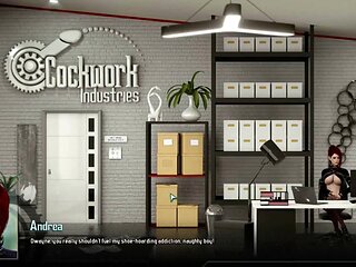 Cockwork Industries Cute Gifts For Cute Girls Ep 13