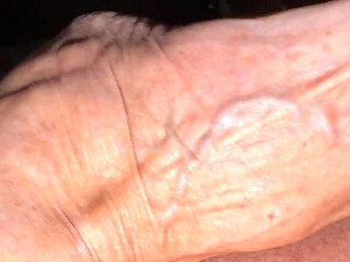 Stepmother Ann Lets Him Cum on Her Sexy Feet