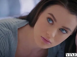 VIXEN Lana Rhoades Has Sex With Her Boss