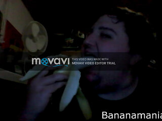 The magical heavenly pleasure of Banana.
