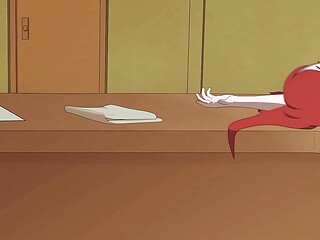 [Kushina x Jiraiya]