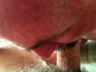 Sucking My Buddy's Big Cock to Orgasm