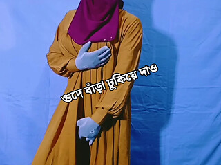 Desi village Bhabhi bangs hot desi guy
