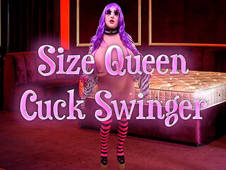 Size Queen Cuck Swinger