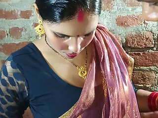 I kissed my friend's hot wife so much that her vagina became wet and she said yes to sex.