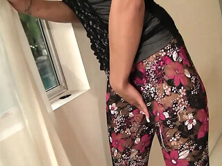 Klarisa Leone Wild MILF Takes Massive Cock In Her Pussy