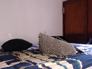 Delicious giant ass is swollen and shaped