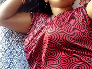 Muslim stepbrother and stepsister fucking in an empty house part 2