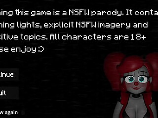 Entering Circus Baby'_s Nightclub With THICK Animatronics! - Five Lustful Nights (Ft. Gumi)