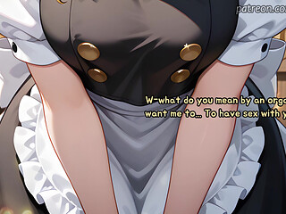 Touhou Project girls pay for a book with their horny bodies (Sex JOI)