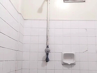 Hot Shower? No Problem-i've Got a Hot Dick