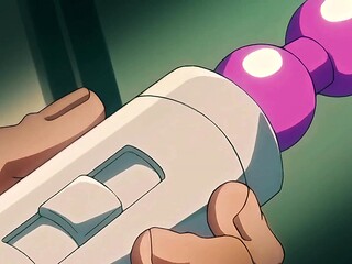 Beauty with big tits and a big butt loves using sex toys and getting into