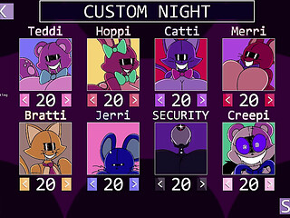 Lovedoll Toy Factory 0.5.4: Beating the Max Mode (8/20)