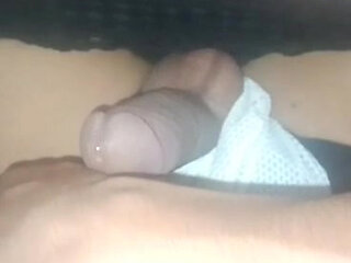 Sucking me off for you