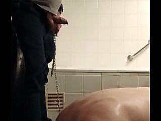 2026 10 27 Slave training F belt uro humiliations fellatio