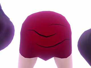 Las Chicas de Dragon Ball les gusta Bailar